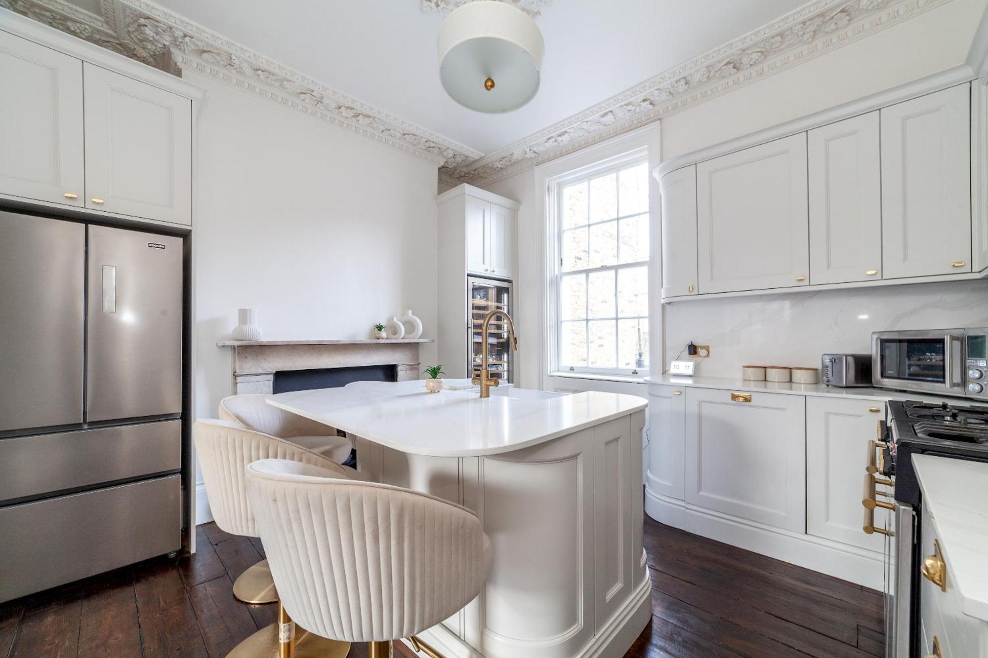 The New Cross Premier Rooms Londen Buitenkant foto