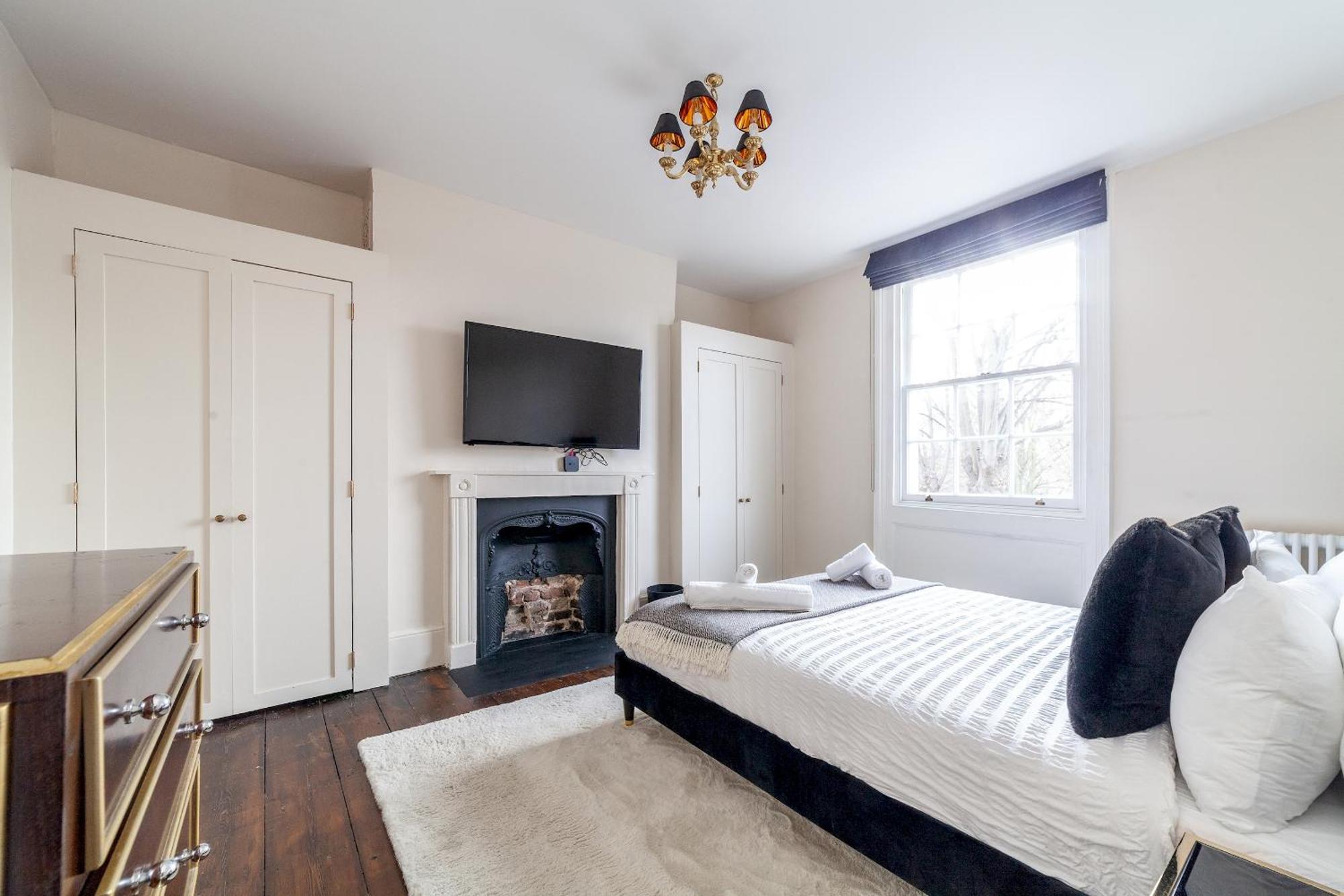 The New Cross Premier Rooms Londen Buitenkant foto
