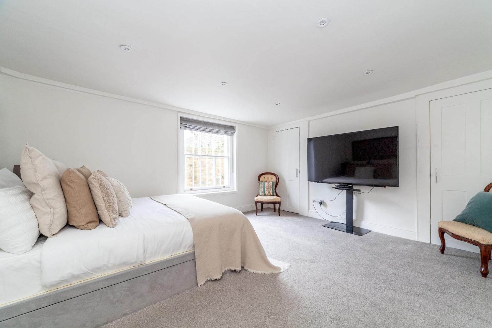 The New Cross Premier Rooms Londen Buitenkant foto