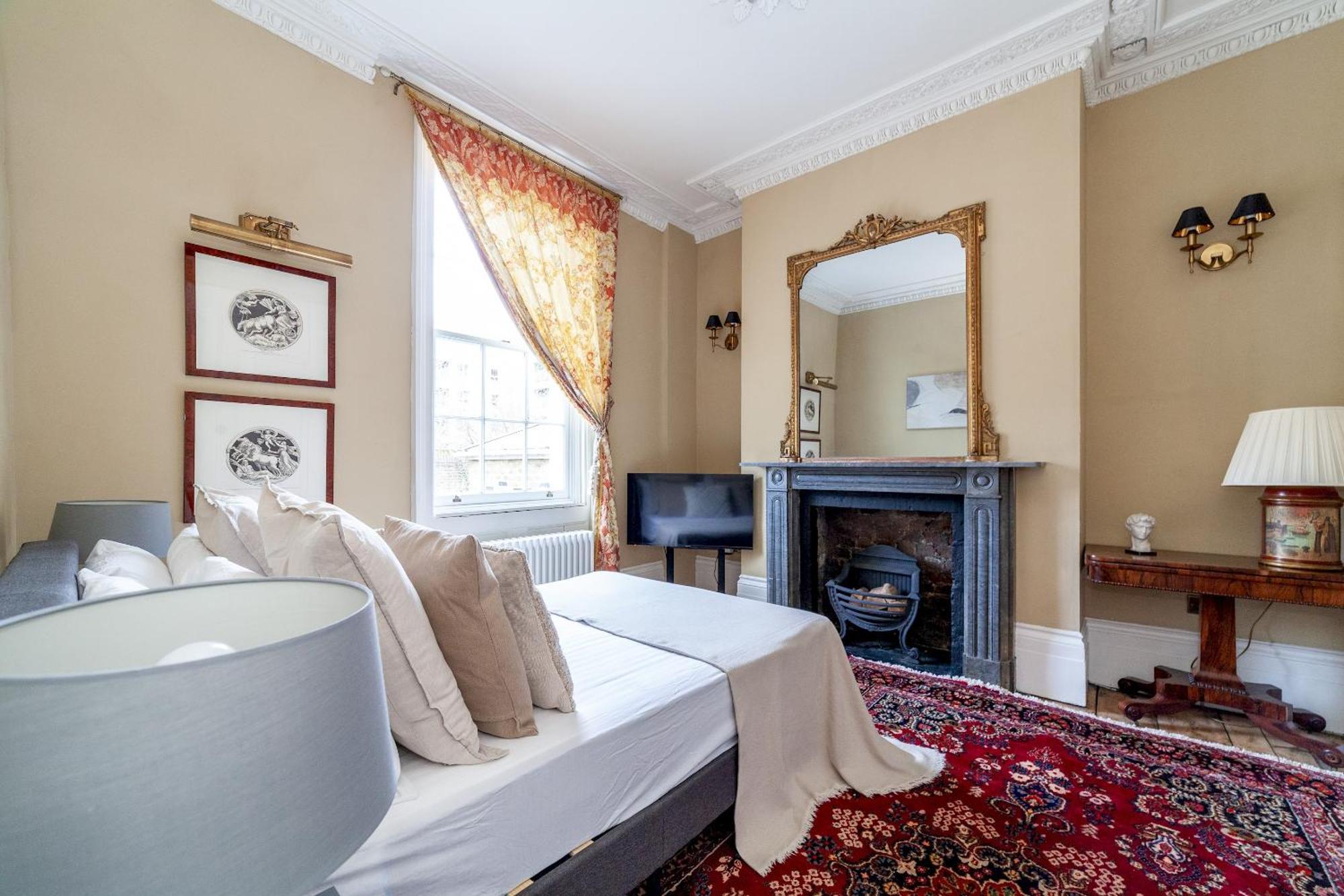The New Cross Premier Rooms Londen Buitenkant foto