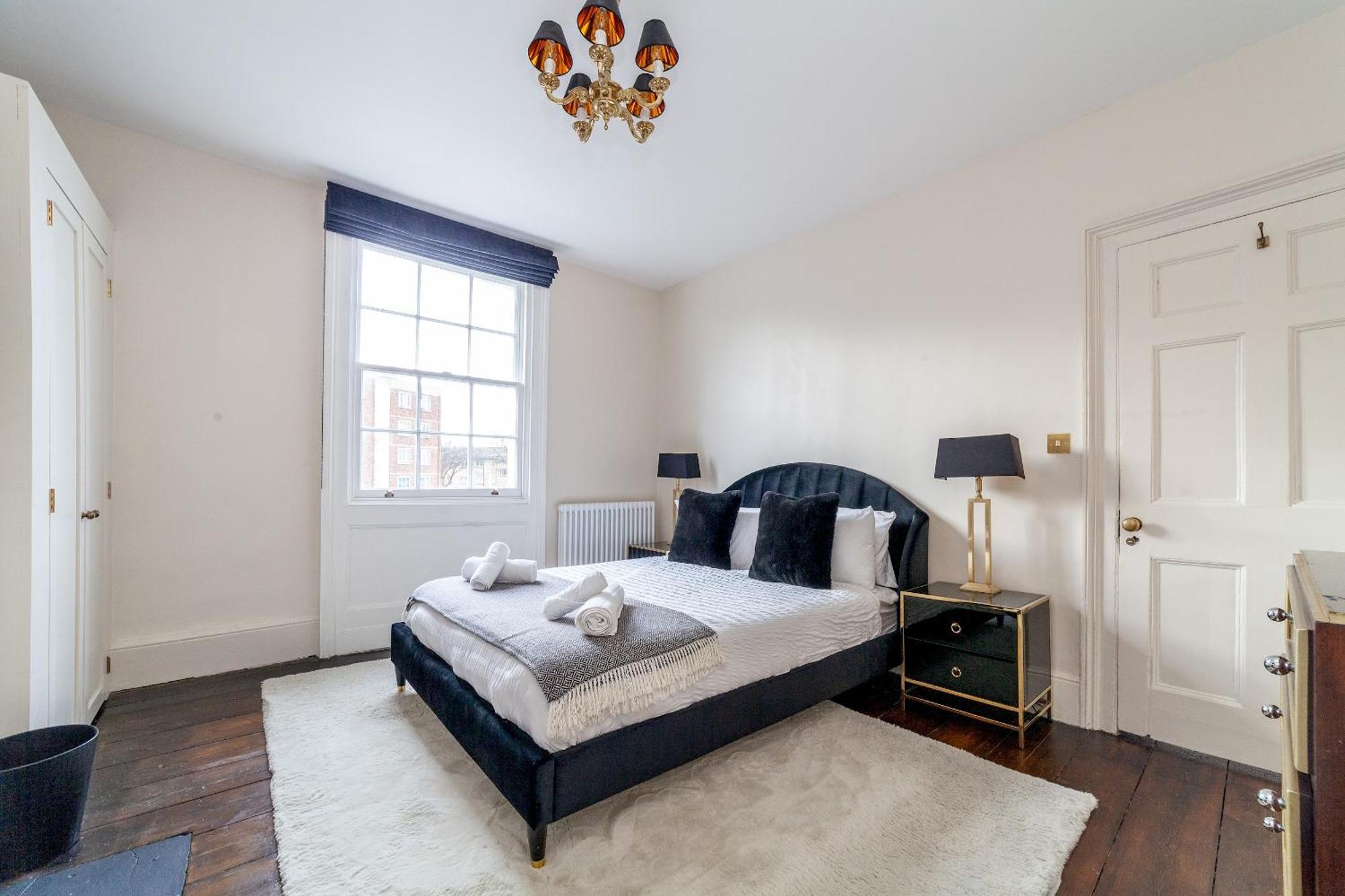 The New Cross Premier Rooms Londen Buitenkant foto