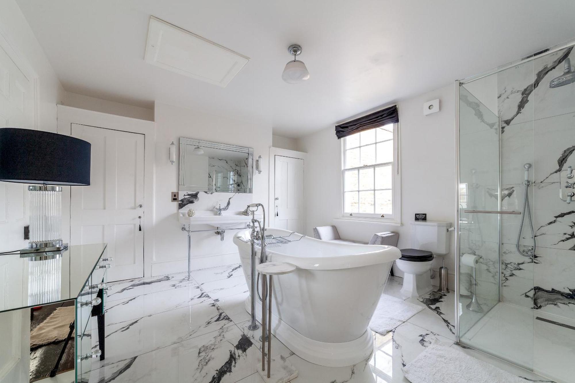 The New Cross Premier Rooms Londen Buitenkant foto