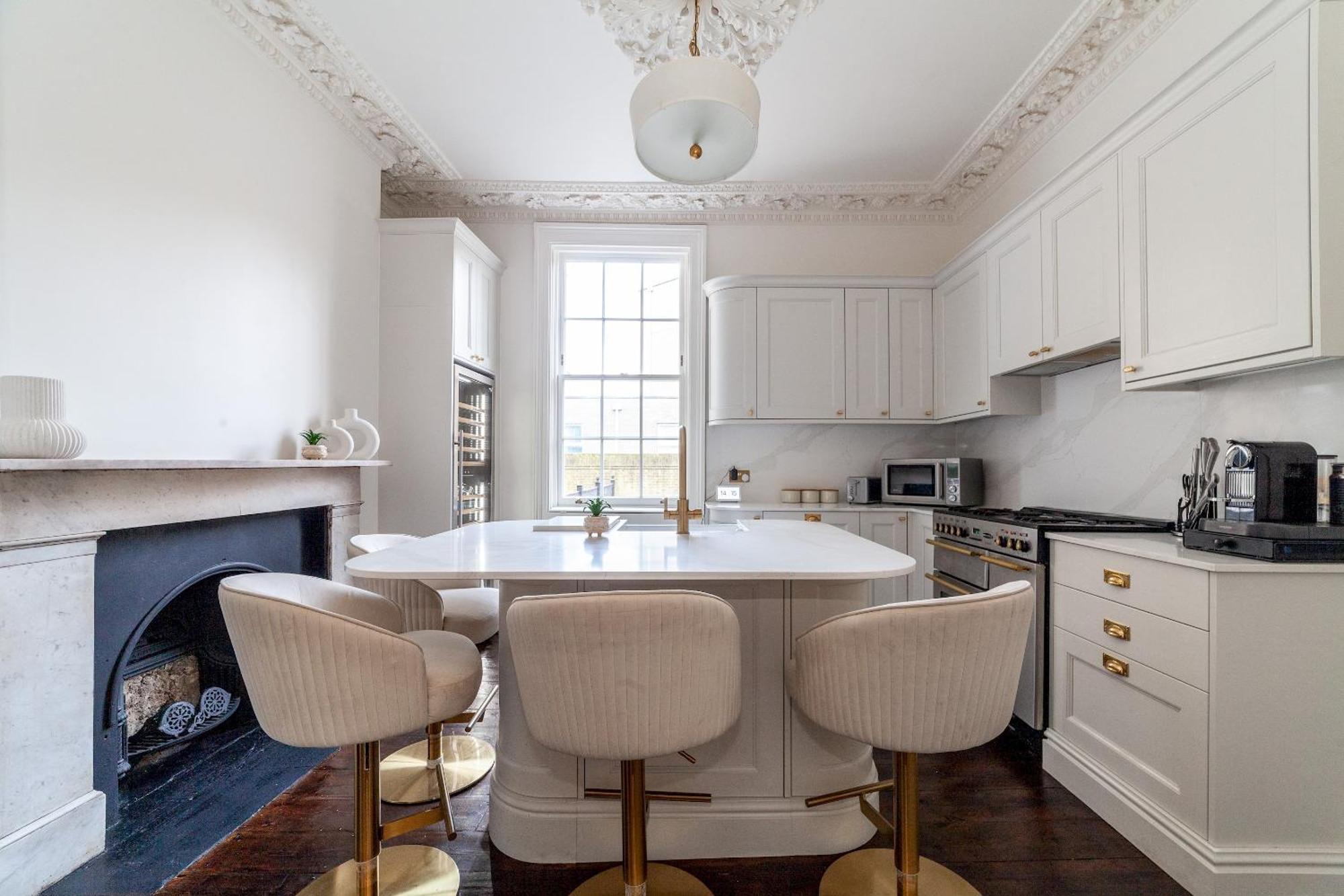 The New Cross Premier Rooms Londen Buitenkant foto
