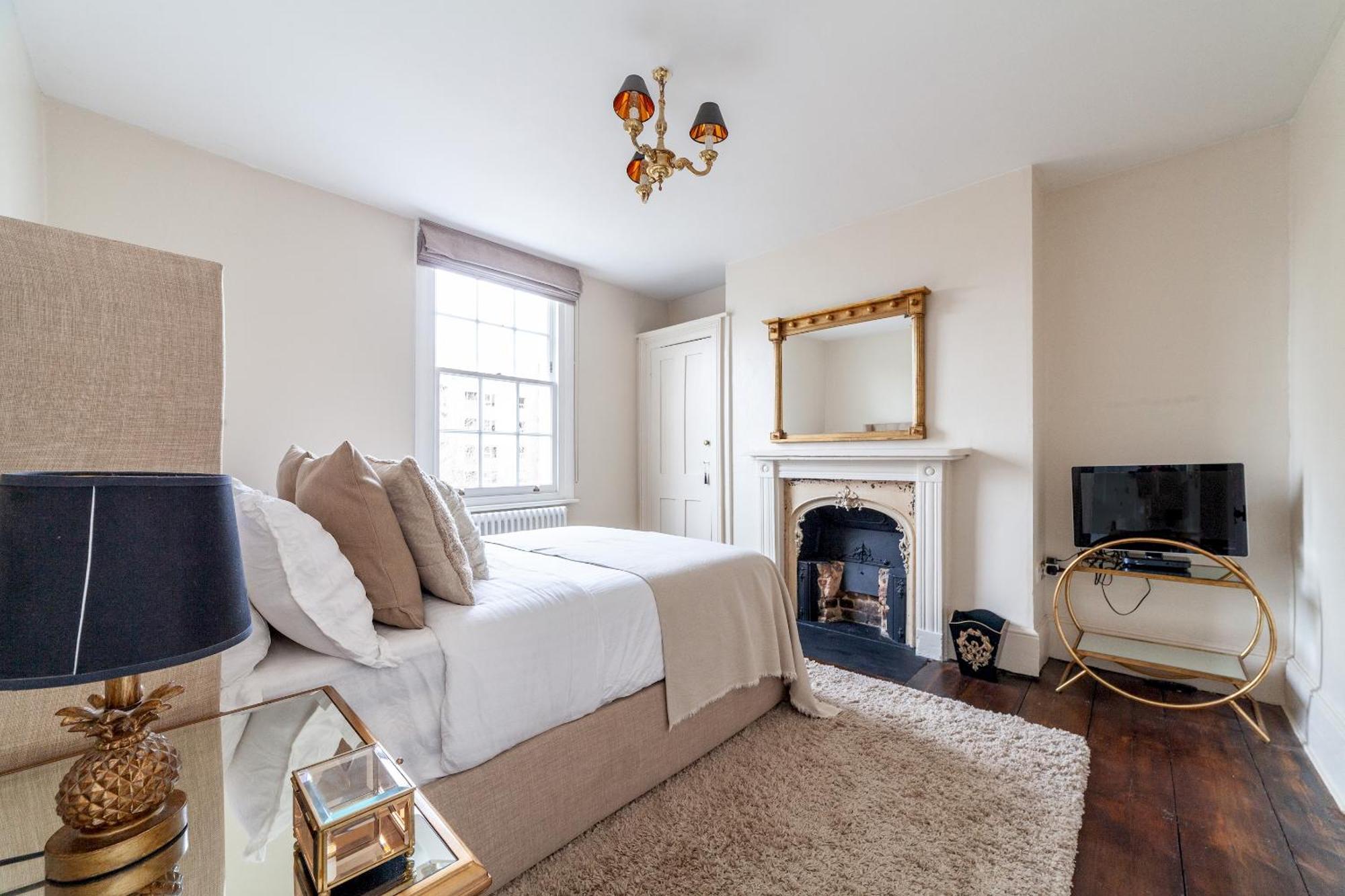 The New Cross Premier Rooms Londen Buitenkant foto