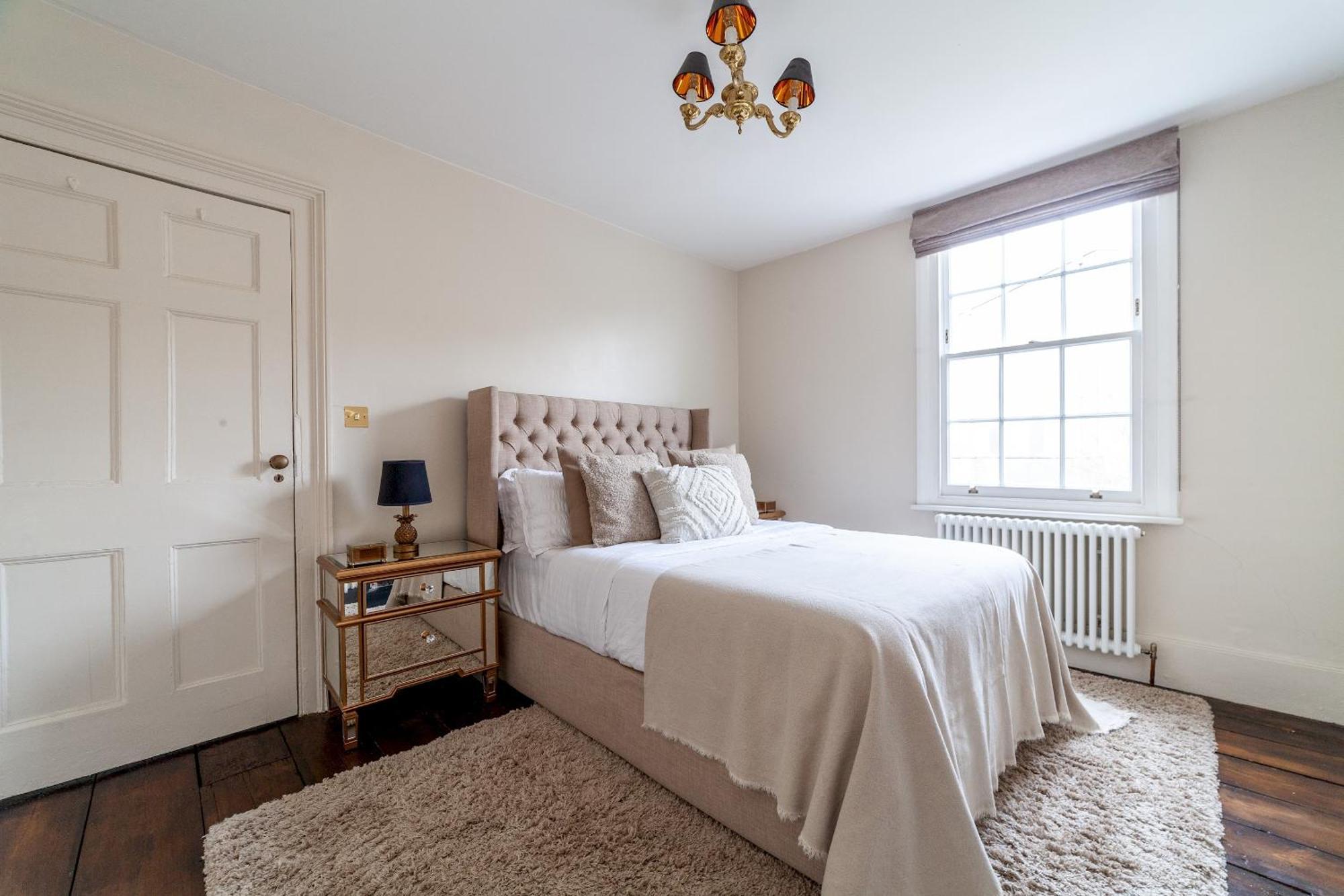 The New Cross Premier Rooms Londen Buitenkant foto