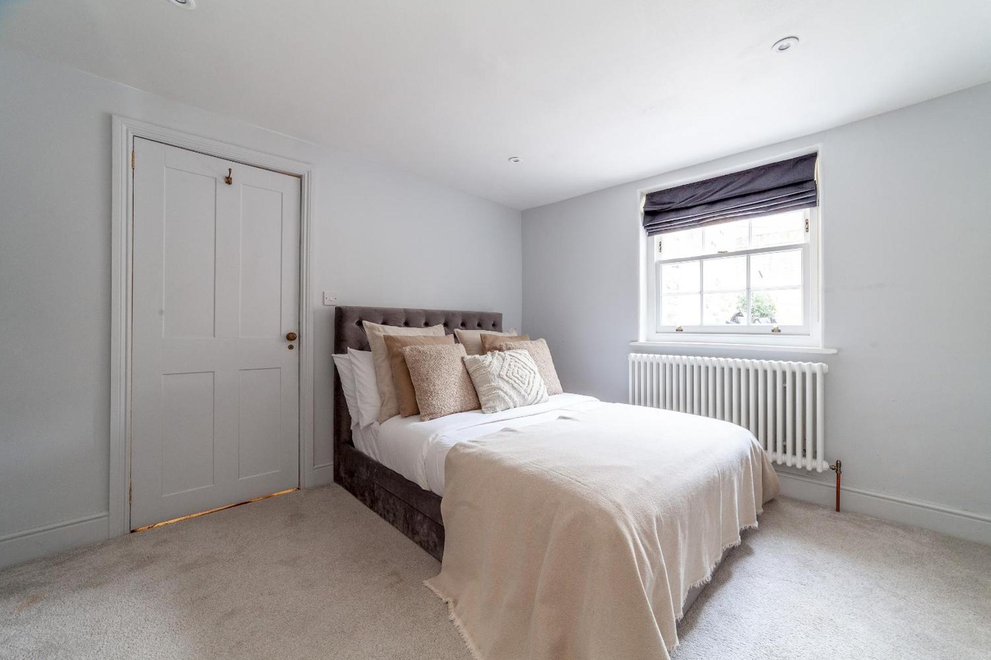 The New Cross Premier Rooms Londen Buitenkant foto