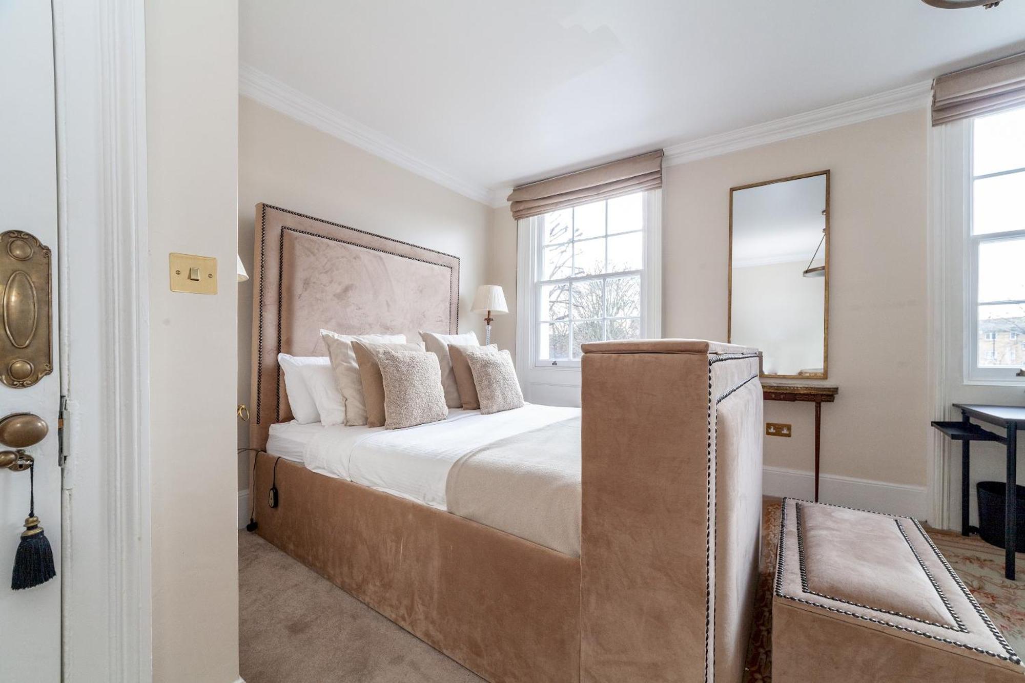 The New Cross Premier Rooms Londen Buitenkant foto