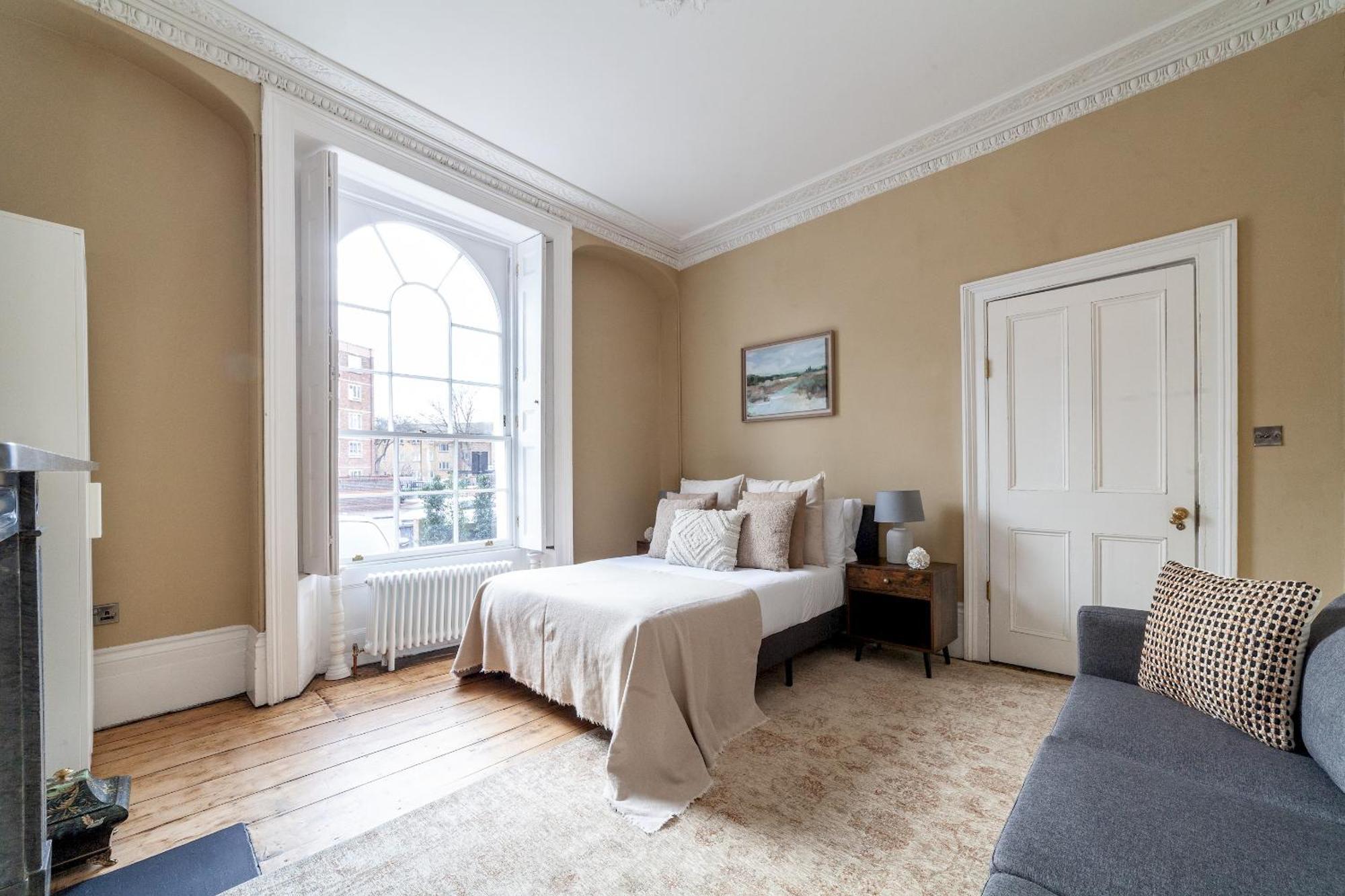 The New Cross Premier Rooms Londen Buitenkant foto